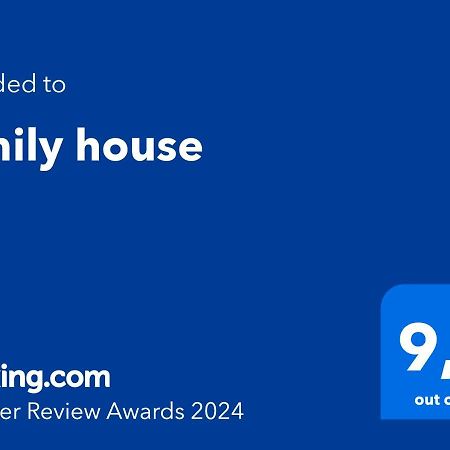 Family House Lejlighed Xanthi Eksteriør billede