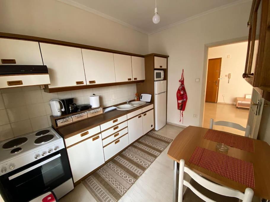 Family House Lejlighed Xanthi Eksteriør billede